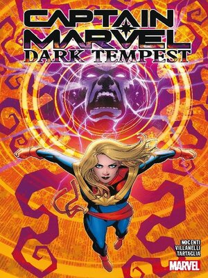 Captain Marvel: Dark Tempest (2023) - ebook
